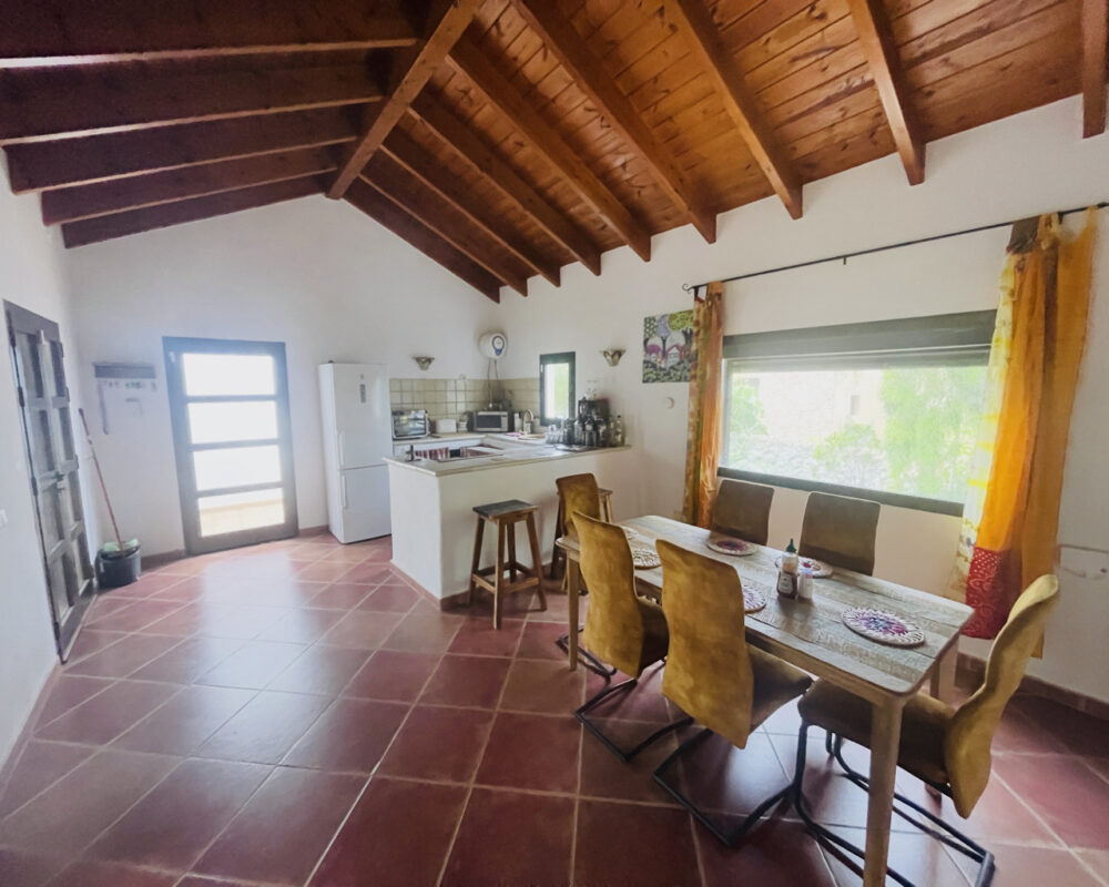 Villa with Studios Tindaya Fuerteventura for Sale (Main Villa) 793