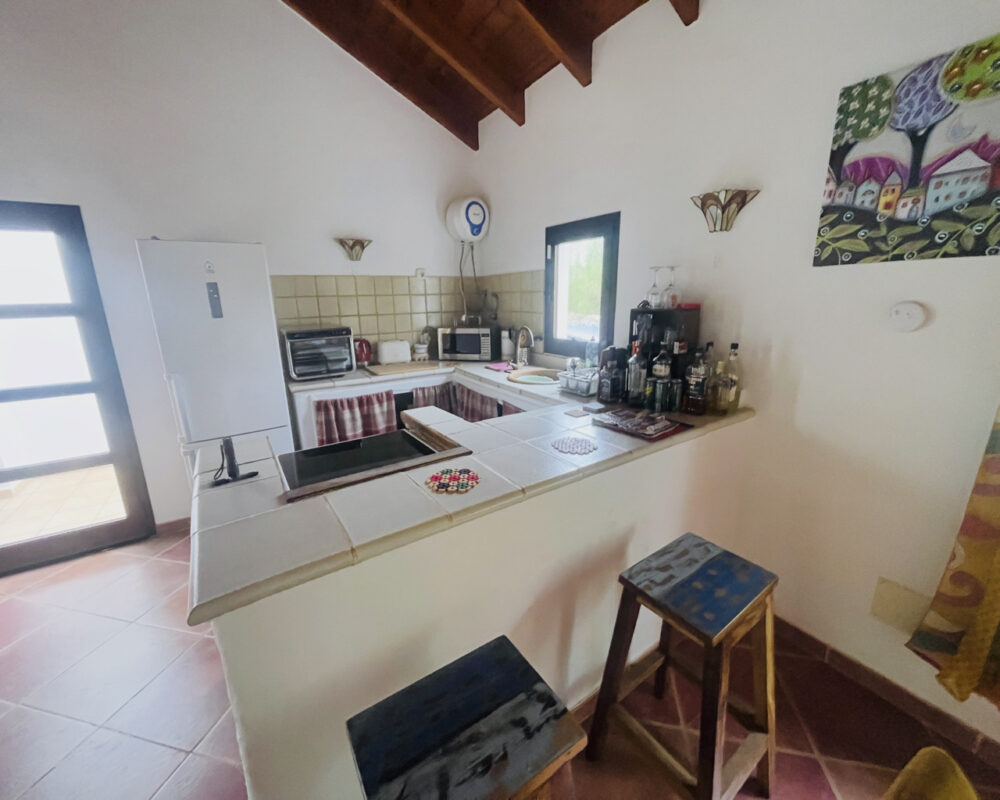Villa with Studios Tindaya Fuerteventura for Sale (Main Villa) 793 2