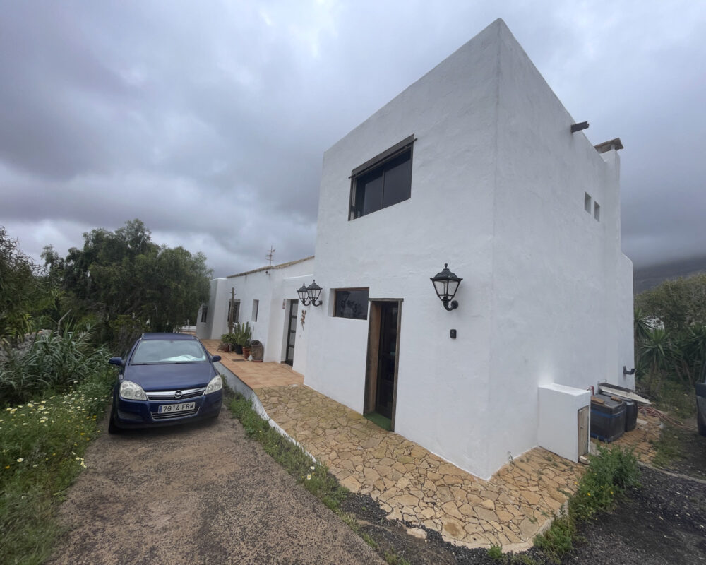Villa with Studios Tindaya Fuerteventura for Sale (Main Villa) 793 23