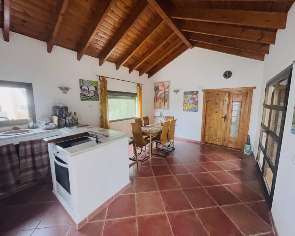 Villa with Studios Tindaya Fuerteventura for Sale (Main Villa) 793 3