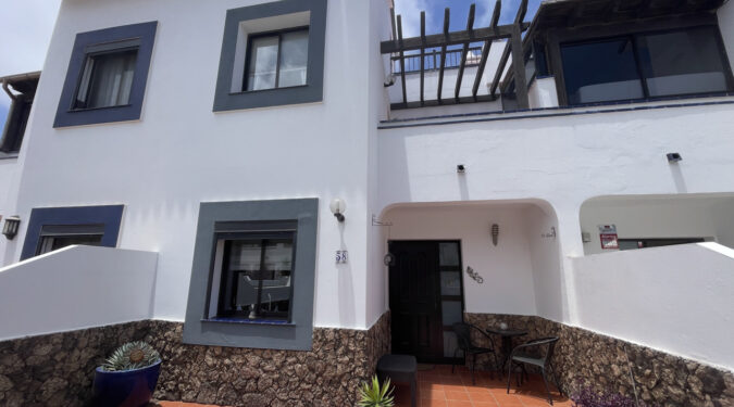 Townhouse Marina Village Corralejo Fuerteventura for Sale 795 25