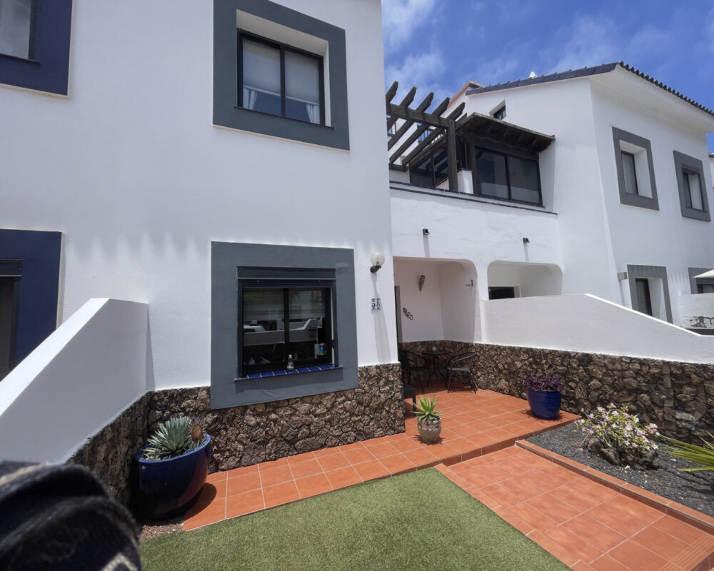 Townhouse Marina Village Corralejo Fuerteventura for Sale 795 26