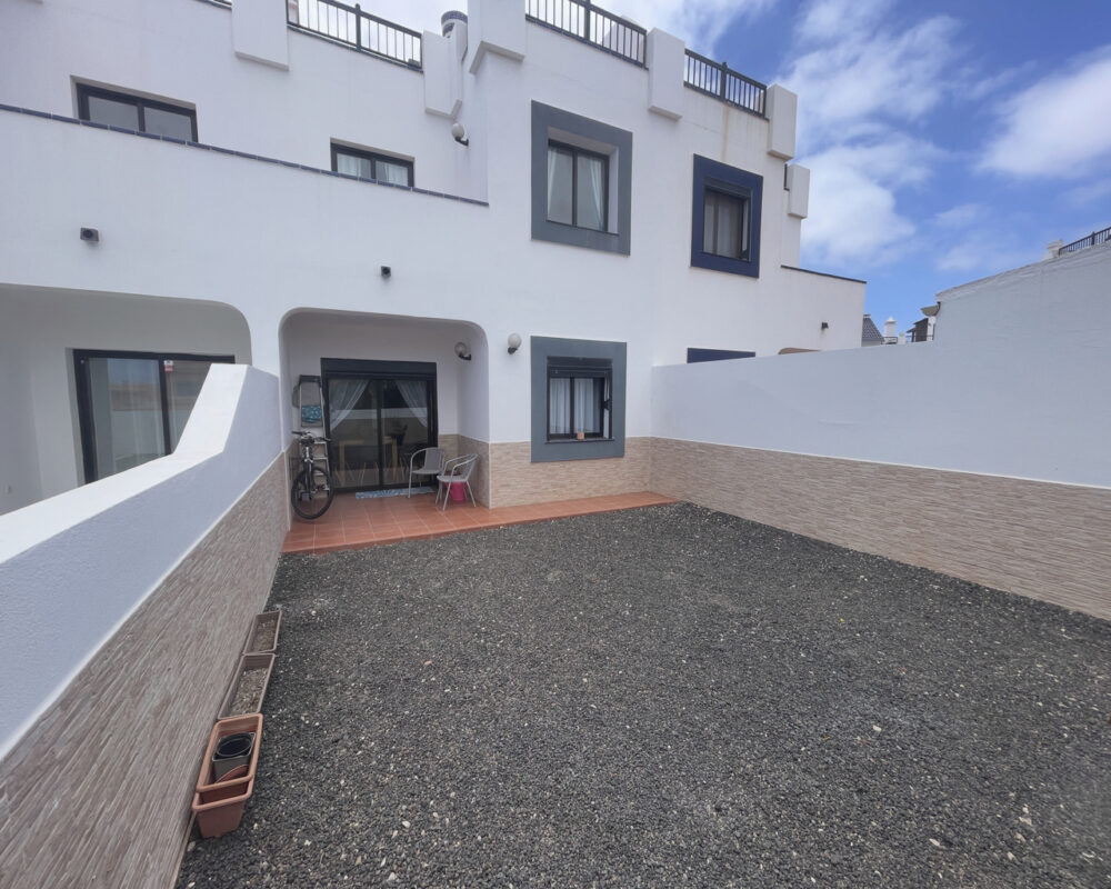 Townhouse Marina Village Corralejo Fuerteventura for Sale 795 7