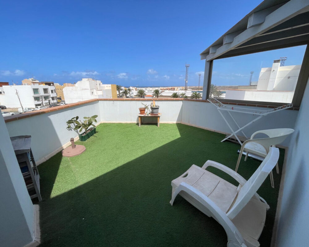 Duplex El Cotillo Fuerteventura for Rent 798 14