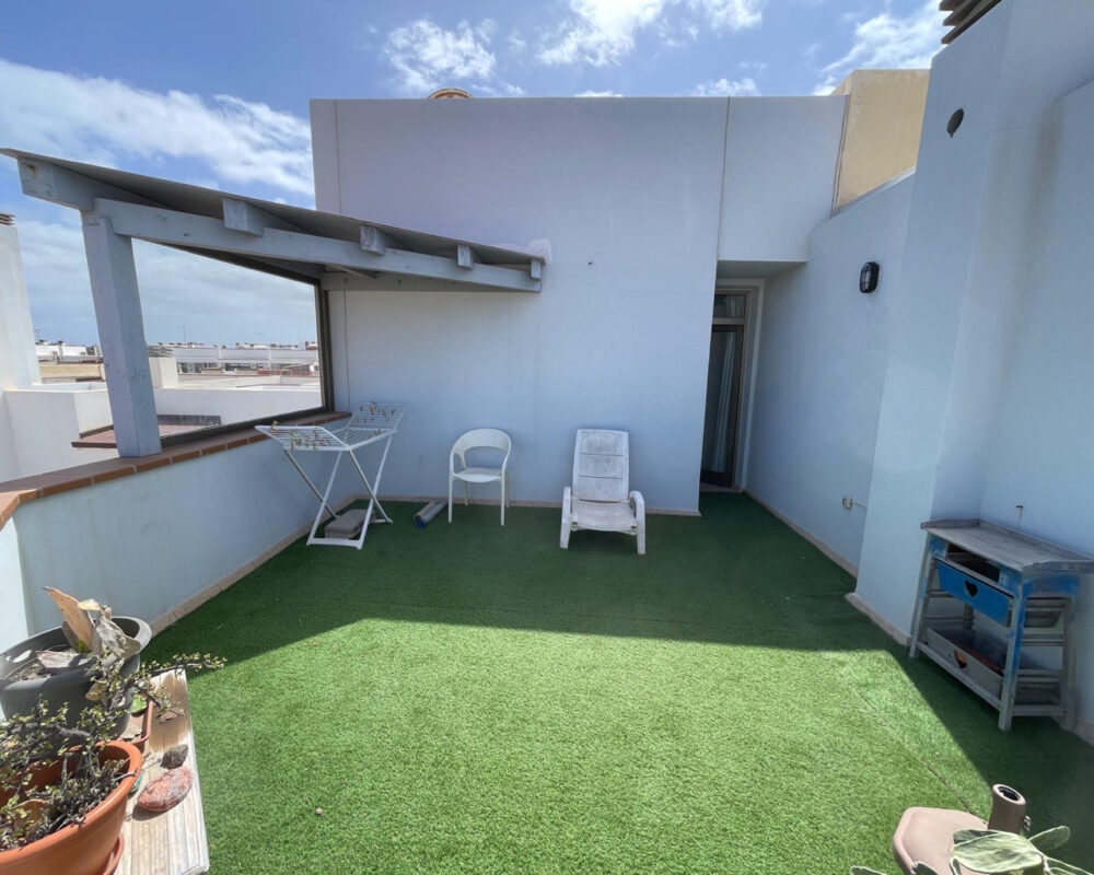 Duplex El Cotillo Fuerteventura for Rent 798 3
